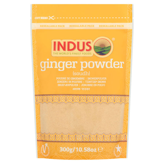 Indus Ginger Powder (Soudh) - McGrocer