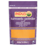 Indus Turmeric Powder Haldi 300g, imported from the UK