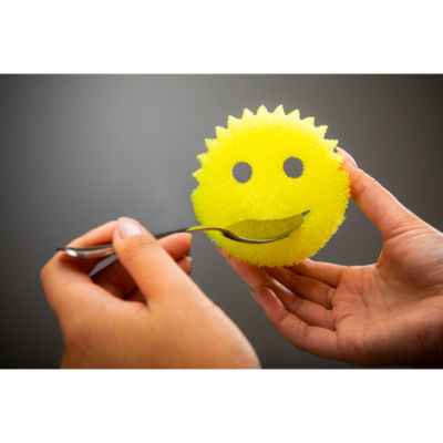 Scrub Daddy Original FlexTexture scourer pads (British brand)