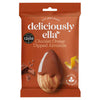 Deliciously Ella chocolate orange dipped almonds 27g - British product