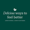 Deliciously Ella chocolate orange dipped almonds 27g - British product