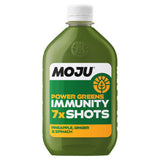 ASDA MOJU Power Greens Immunity Green Juice Shots 420ml- Buy online at McGrocer