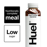 ASDA Huel Iced Coffee Caramel Nutritionally Complete Drink 500ml- Buy online at McGrocer