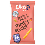 Ella's Kitchen organic peach banana melty sticks 16g, UK version