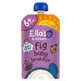 ASDA Ella's Kitchen Dairy Free Pear + Fig Porridge Baby Porridge 100g- Buy online at McGrocer
