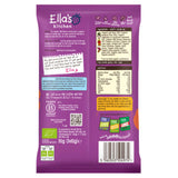 Ella's Kitchen BBQ Flavour Crunchy Veg Waves 5 x 10g - British product