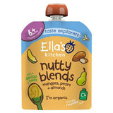Ella's Kitchen Nutty Blends mangoes pears almonds baby food 85g - British product