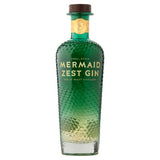 Isle of Wight Distillery Mermaid Zest Gin 70cl, UK version