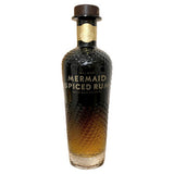 Isle of Wight Distillery Mermaid Spiced Rum 70cl, imported from the UK