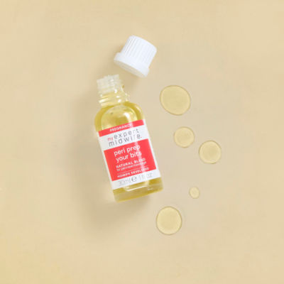 My Expert Midwife perineal massage oil 30ml - British product