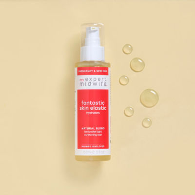 My Expert Midwife Fantastic Skin Elastic serum 150ml (British brand)