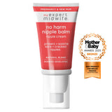 ASDA My Expert Midwife No Harm Nipple Balm Breast Care 30ml- Buy online at McGrocer