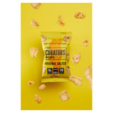 Curators pork puffs original salted 25g, imported from the UK