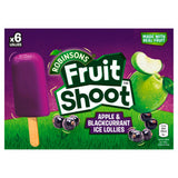 Robinsons Fruit Shoot Apfel-Johannisbeere-Eis am Stiel, 6 x 30 g