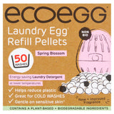 ecoegg laundry egg refills spring blossom 50 wash, UK version