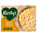 Kirsty's Mac & Cheeze frozen meal 275g, UK version