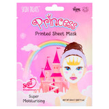 Skin Treats Princess Printed sheet mask 20ml, imported from the UK