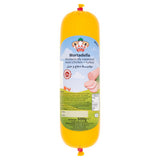 Zaad mortadella halal chicken and turkey 500g - British product