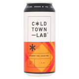 Cold Town Robert the Juice IPA 440ml, UK version