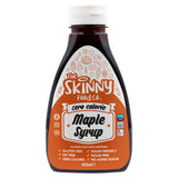 The Skinny Food Co sugar free maple syrup 425ml, UK version
