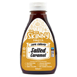 The Skinny Food Co. salted caramel flavour syrup with sweetener 425ml (British brand)