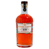 Hensol Castle gin blood orange zest 70cl - British product