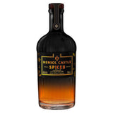 Hensol Castle spiced rum small batch 70cl, imported from the UK