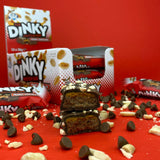 The Dinky Protein Bar Peanut Chocolate Protein Bar 35g
