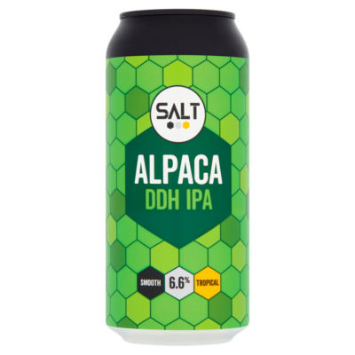 ASDA Salt Jute Alpaca DDH IPA Craft Beer 440ml- Buy online at McGrocer