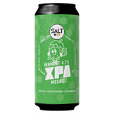 Salt Vermont XPA Mosaic beer 440ml, UK version