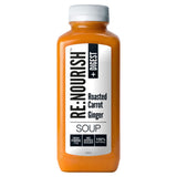 ASDA RENOURISH +Digest Roasted Carrot & Ginger Soup 500g- Buy online at McGrocer