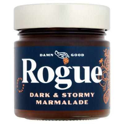 Rogue Dark & Stormy Marmalade