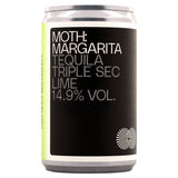 MOTH Margarita cocktail 125ml, imported from the UK