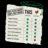 This Isn't Chicken Pieces 170g (British brand)