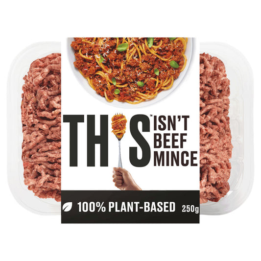 This Isn't Beef Mince 250g GOODS ASDA   