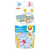 Pinkfong Baby Shark swim pants for toddlers, imported from the UK