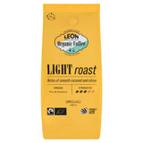 Leon Organic Coffee Light Roast Ground Coffee 200g