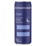ASDA Medahuman NIGHT Still 20mg CBD Sleep Drink 250ml- Buy online at McGrocer