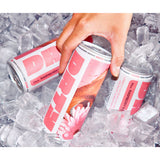 Drty Raspberry Rosé vodka seltzer 330ml - British product