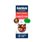Genius Rocky Roads with Candy Kittens 4 pack - British product
