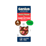 Genius Rocky Roads with Candy Kittens 4 pack - British product