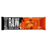 ASDA Warrior Raw Protein Flapjack Salted Caramel Protein Bar 75g- Buy online at McGrocer