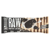 ASDA Warrior Raw Cookies & Cream Protein Flap Jack Bar 75g- Buy online at McGrocer