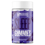 Warrior Sleep Gummies Blueberry Flavour 60 Gummies 196g GOODS ASDA