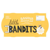 ASDA Little Bandits Banana Coconut Pot British Baby Food- Buy online at McGrocer