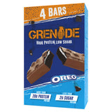 ASDA Grenade Oreo Protein Bars 4 x 60g- Buy online at McGrocer