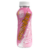 ASDA Grenade Strawberries & Cream Flavour Protein Shake 330ml- Buy online at McGrocer