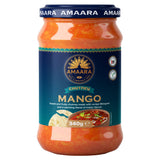 Amaara mango chutney with Indian spices 340g - British product