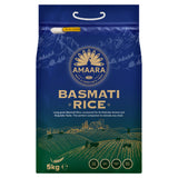Amaara Basmati Rice 5kg, UK version