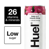 ASDA Huel Cherry & Raspberry Multivitamin Drink 330ml- Buy online at McGrocer